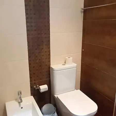 T2 Edificio Aquazul Lägenhet *