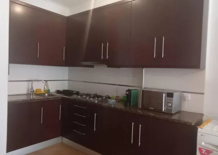 T2 Edificio Aquazul Apartament *