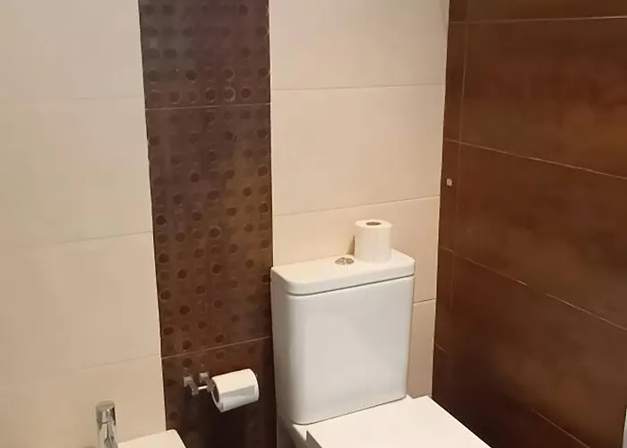 T2 Edificio Aquazul Apartament *