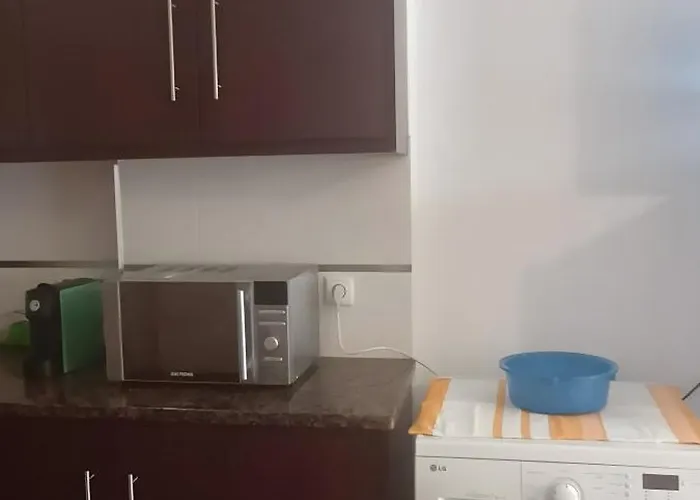 T2 Edificio Aquazul Apartament Portimão